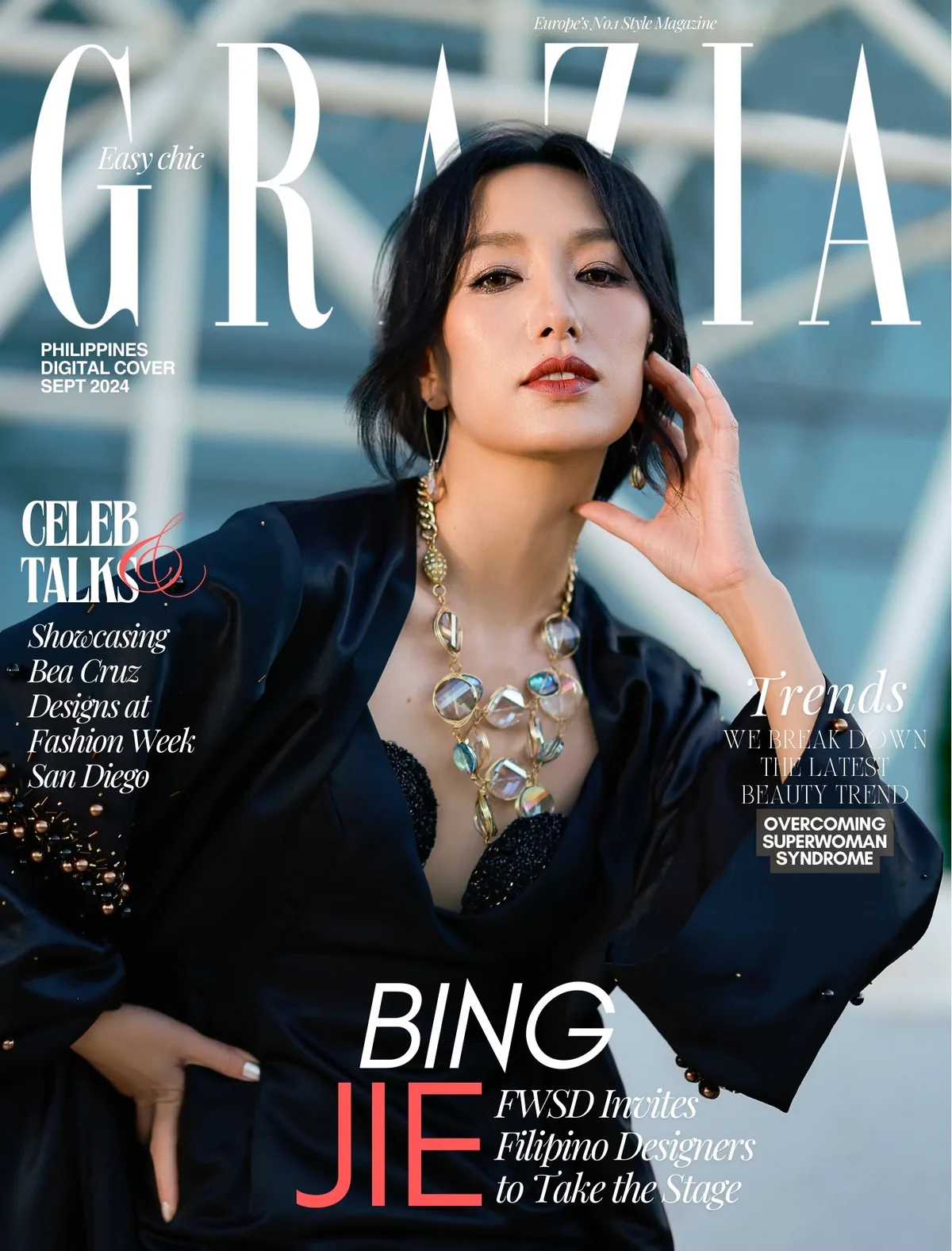 Grazia Philippines