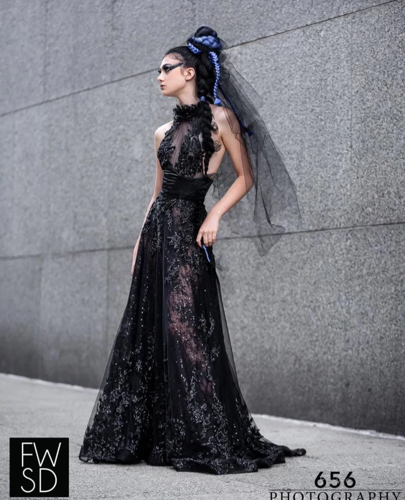 Art & Beauty Behind Fashion
